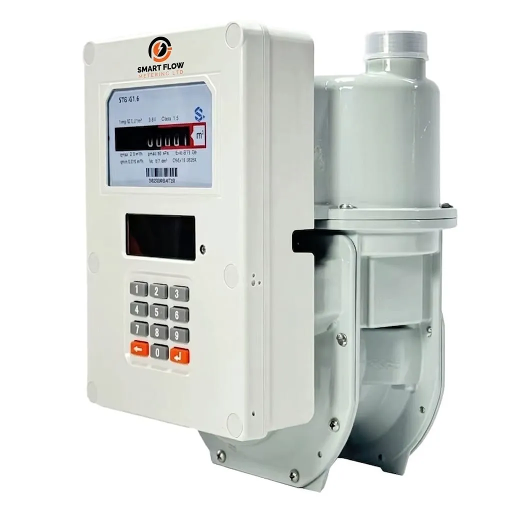 Prepaid Gas Sub Meter