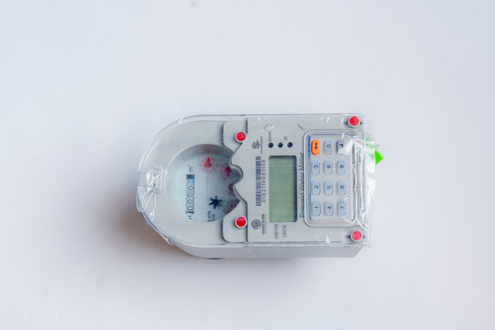 Prepaid Water Sub Meter