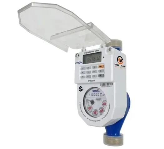 Prepaid Water Sub Meter
